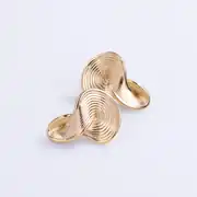 Saliv Earring | Çelik Küpe 1