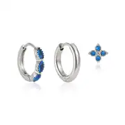 Broses Earring | Çelik Küpe 1