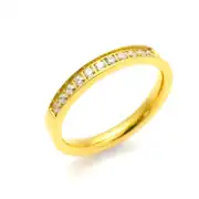 Elvenna Ring | Çelik Yüzük 1