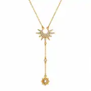 Qorasun Necklace | Çelik Kolye 1