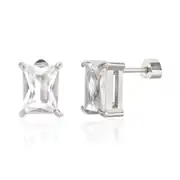 Ukrena Earring | Çelik Küpe 1