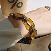 Vespera Bracelet | Çelik Bileklik 2