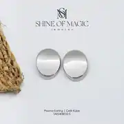 Plasma Earring | Çelik Küpe 1