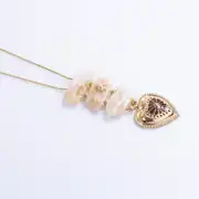 Coramira Necklace | Reçine Kolye 3