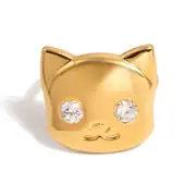 Caatlin Ring | Çelik Yüzük 3