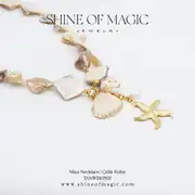 Maui Necklace | Çelik Kolye 4