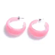 Pherin Earring | Akrilik Küpe 1