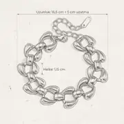 Maglora Bracelet | Çelik Bileklik 8