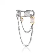 Zincora Ring | Çelik Yüzük 1