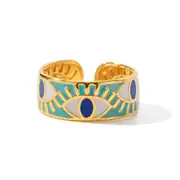 Biolix Ring | Çelik Yüzük 1