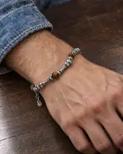 Ulvric Bracelet | Erkek Çelik Bileklik 2