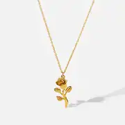 Figaro Necklace | Çelik Kolye 1