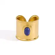 Lazzara Ring | Çelik Yüzük 3