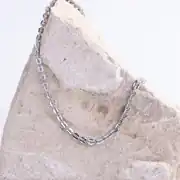 Zorafi Necklace | Erkek Çelik Kolye 3