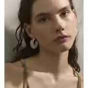 Albaria Earring | Reçine Küpe 2