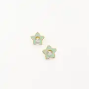 Celestia Earring | Çelik Küpe 3