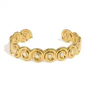 Volutte Bracelet | Çelik Bileklik 3