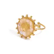 Qnalias Ring | Çelik Yüzük 1