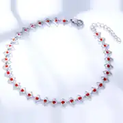 Rubella Anklet | Çelik HalHal 1