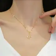 Aurelia Necklace | Çelik Kolye 2