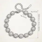 Obrina Bracelet | Çelik Bileklik 5