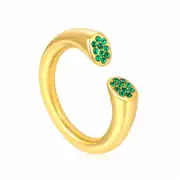 Tealise Ring | Çelik Yüzük 1