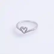Veyvi Ring | 925 Gümüş Yüzük 1