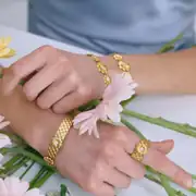Dafnea Bracelet | Çelik Bileklik 2