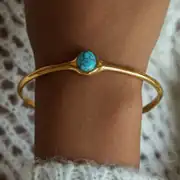 Firuzel Bracelet | Çelik Bileklik 4