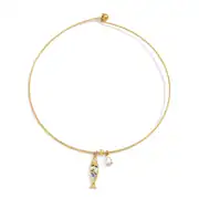 Oyelia Necklace | Çelik Kolye 1