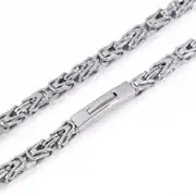 Varnex Necklace | Erkek Çelik Kolye 2