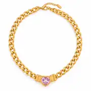 Kardela Necklace | Çelik Kolye 1