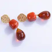Ignara Earring | Reçine Küpe 1