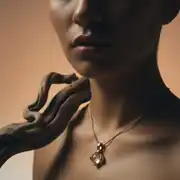 Ivoryn Necklace | Çelik Kolye 2