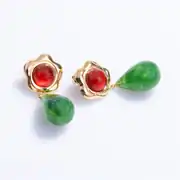 Rosvera Earring | Çelik Küpe 1