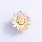 Blossarya Ring | Çelik Yüzük 3