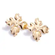 Tavira Earring | Çelik Küpe 1