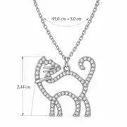 Felisse Necklace | Çelik Kolye 5