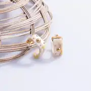 Pearmira Earring | Reçine Küpe 4