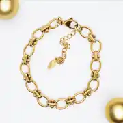 Auriel Bracelet | Çelik Bileklik 1