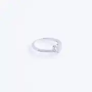 Veyvi Ring | 925 Gümüş Yüzük 3