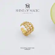 Ravish Ring | Çelik Yüzük 1