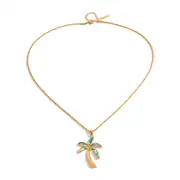 Hurmana Necklace | Çelik Kolye 3