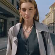 Ikonsa Necklace | Çelik Kolye 4