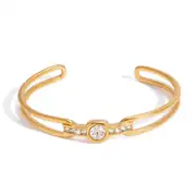 Duelva Bracelet | Çelik Bileklik 1