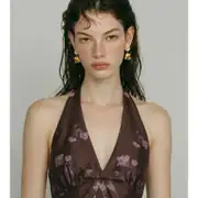 Xylnelle Earring | Çelik Küpe 3