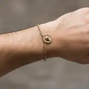 Renies Bracelet | Erkek Çelik Bileklik 2