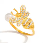 Apina Ring | Çelik Yüzük 1