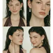 Xanbelle Earring | Çelik Küpe 4