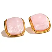 Yvenlune Earring | Çelik Küpe 1